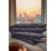 Одеяло всесезонное Relax - Черный - small