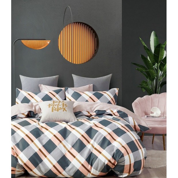 Постельное белье сатин люкс - Дипломат