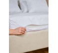 Чехол на матрац стеганный - Белый - small2