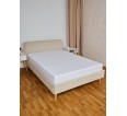Чехол на матрац стеганный - Белый - small4