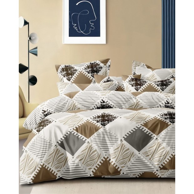 Постельное белье бязь люкс - Пазл