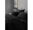 КПБ Страйп - Сатин - Черный - small