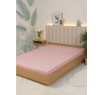 Простыня Комфорт - Темно-Бежевый - small