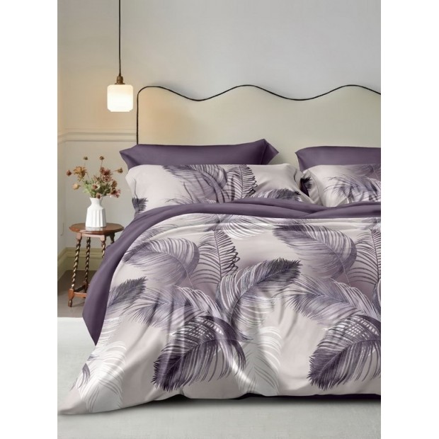 Постельное белье сатин люкс - Сюжет