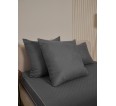 Комплект подушек для сна - Темный серый - small5
