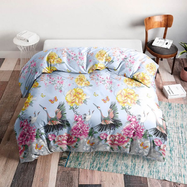 Пододеяльник сатин элит 1,5 сп (молния) Пододеяльник сатин элит 1,5 сп (молния)