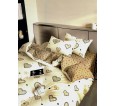 Постельное белье из сатина элит на молнии - Лямурные дела - small