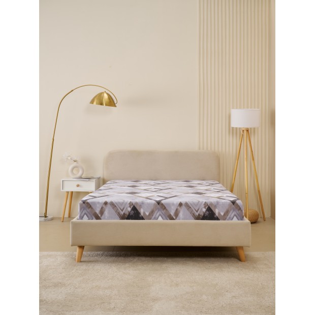 Простыня бязь люкс - Геометрия