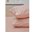 КПБ Микрофибра-Страйп - Пудра - small3