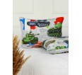 Подушка из бязи детская 50x70 - Танк - small
