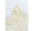 Наперник для подушки из тика с кантом - Шампань - small2