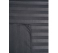КПБ Микрофибра-Страйп - Серый - small1