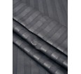 КПБ Микрофибра-Страйп - Серый - small4