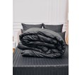 КПБ Микрофибра-Страйп - Серый - small6