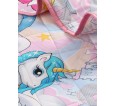Покрывало детское из поплина - Карусельки - small1