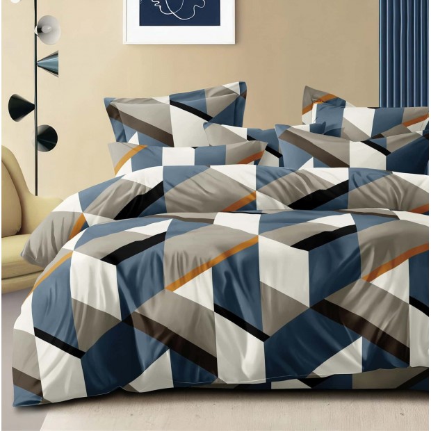 Постельное белье бязь люкс - Графика