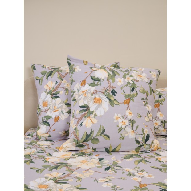Комплект наволочек бязь люкс - Шиповник