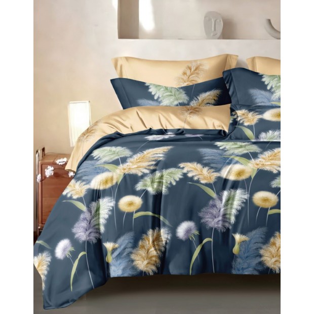 Постельное белье поплин эксклюзив - Клио