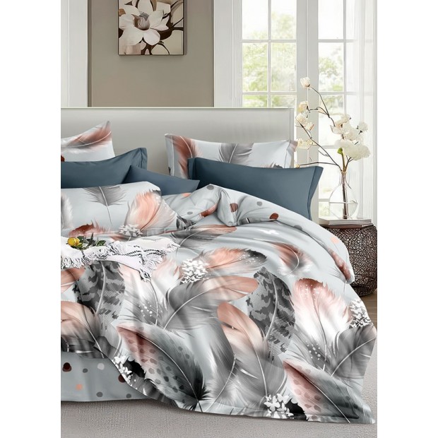 Постельное белье поплин люкс - Легкость