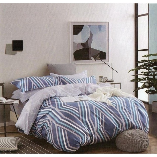 Постельное белье поплин люкс - Тенета