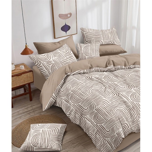 Постельное белье поплин люкс - Цериус