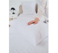 Комплект подушек для сна - Белый - small3