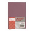 Простыня на резинке Махра - Какао - small4