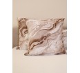 Комплект наволочек бязь люкс - Мрамор - small
