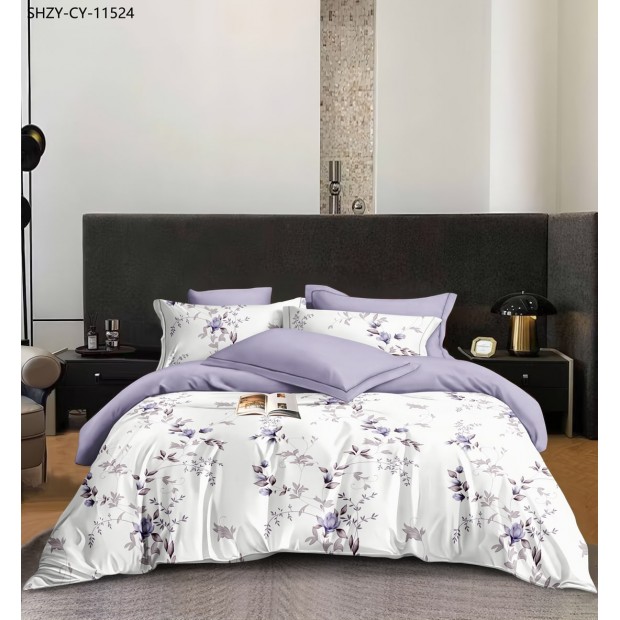 Постельное белье поплин люкс - Абига