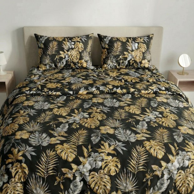 Простыня бязь - Золотые джунгли