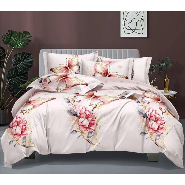 Постельное белье поплин "Аллегра"